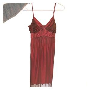 Semi-formal dress